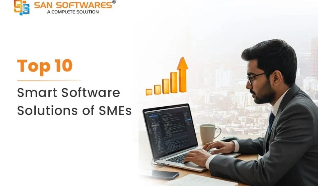 Top 10 Smart Software Solutions of SMEs