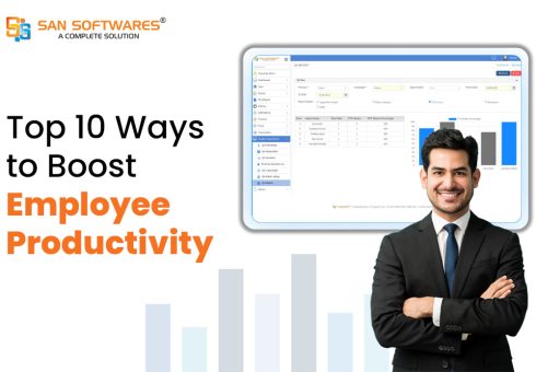 Boost Employee Productivity