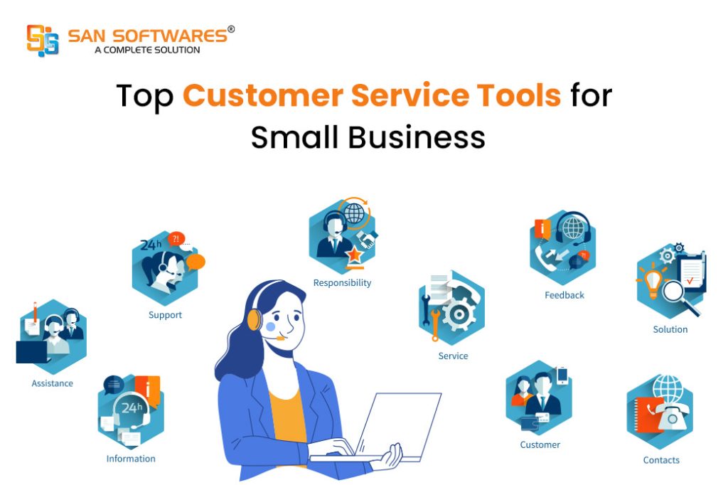Customer Service Tools