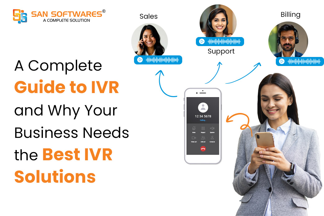 Best IVR Solutions