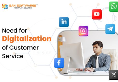 Digitalization of Customer Service