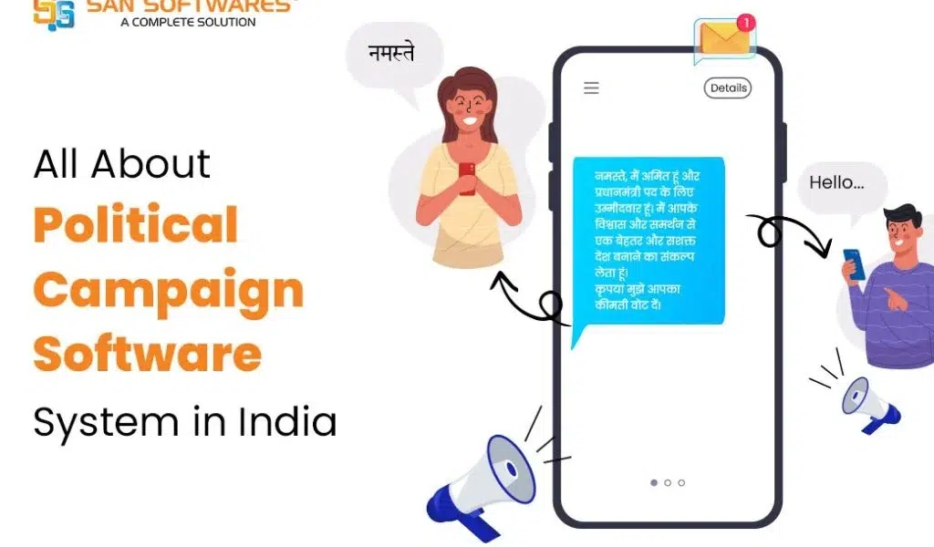 All About Political Campaign Software System in India