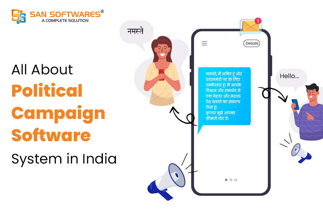 Political Campaign Software