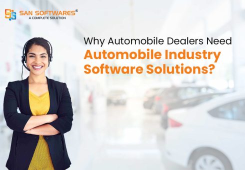 Automobile Software Solutions