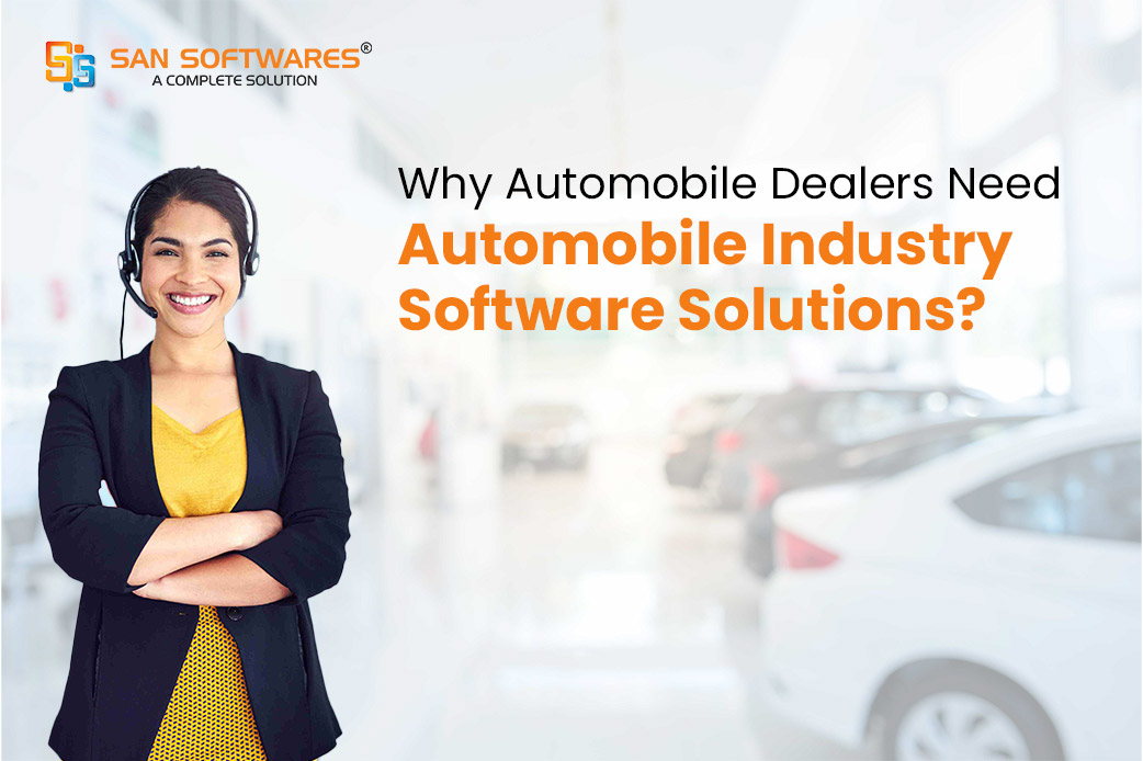 Automobile Software Solutions