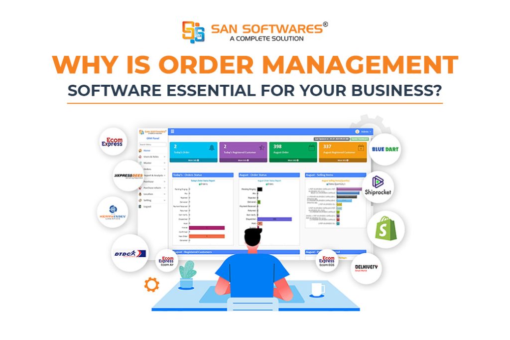 Order Management Software