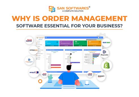 Order Management Software