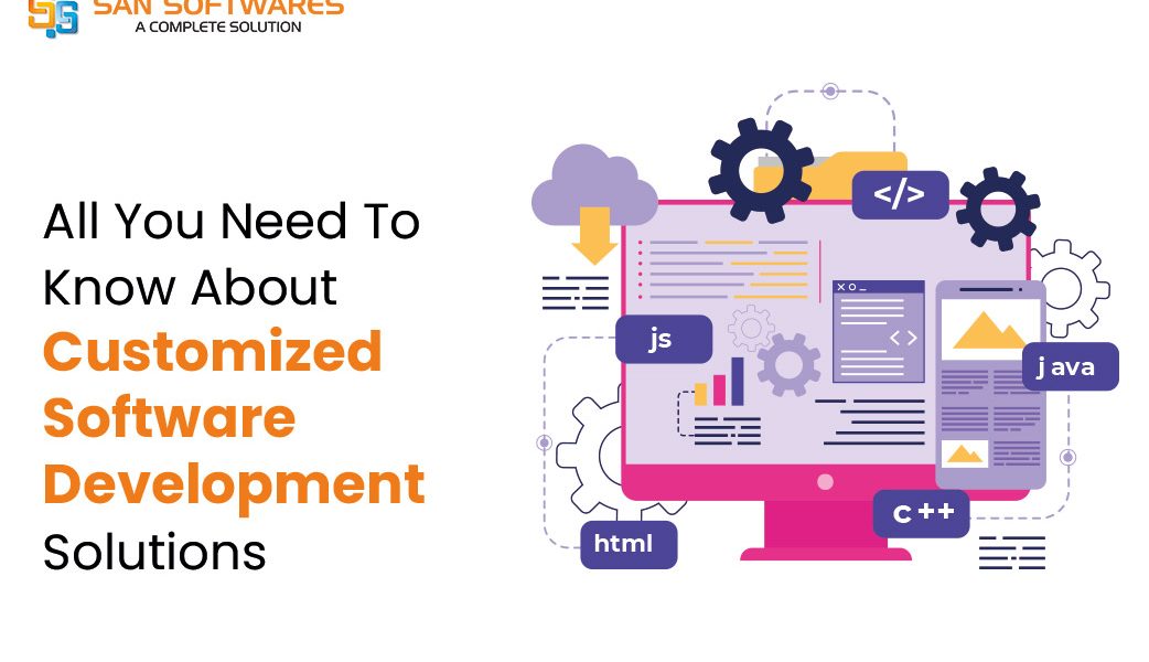 Everything About Customized Software Development Solutions