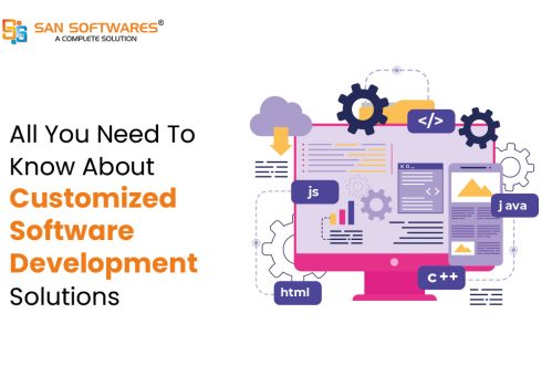 Customized Software Development Solutions