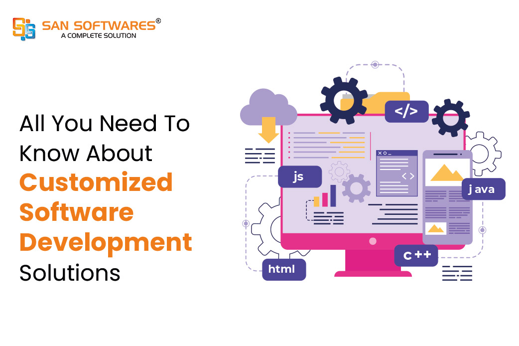 Everything About Customized Software Development Solutions