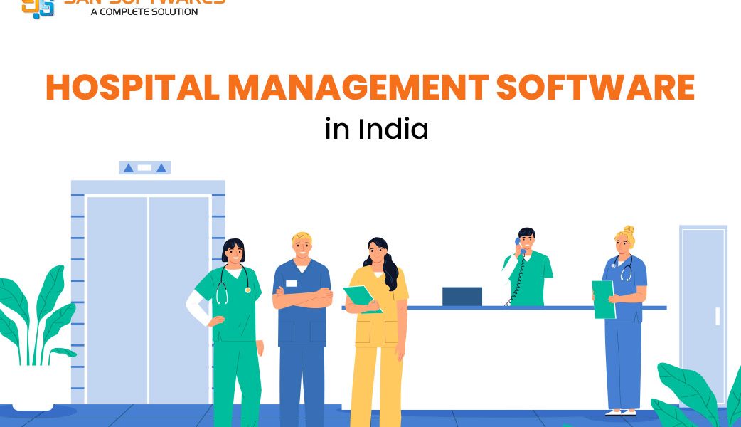 All About Hospital Management Software System