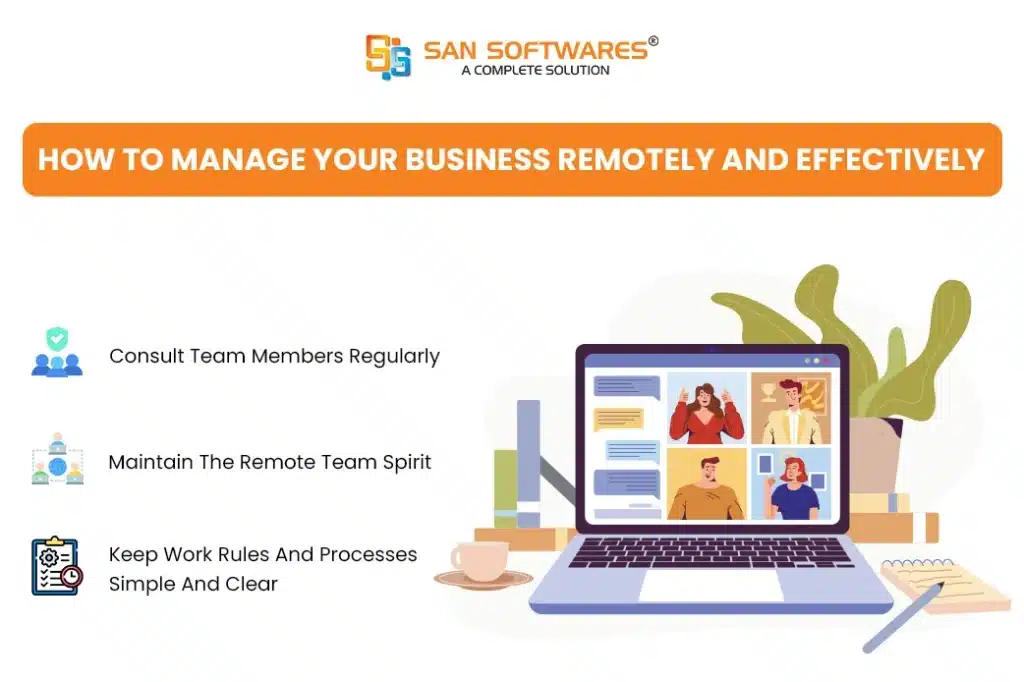 Remote Business Solutions