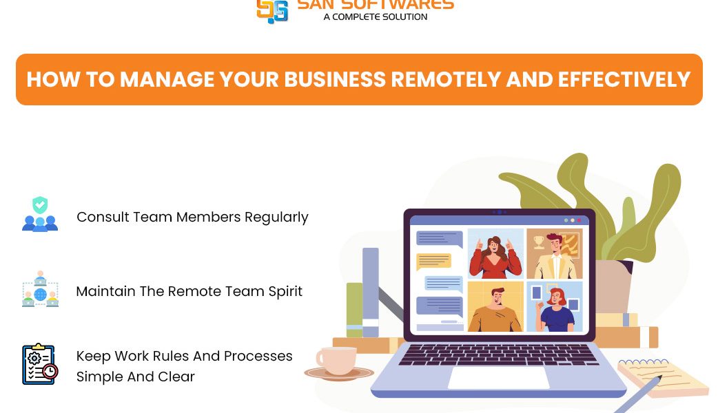 Do’s and Don’ts of Managing a Remote Team