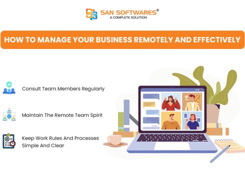 Remote Business Solutions