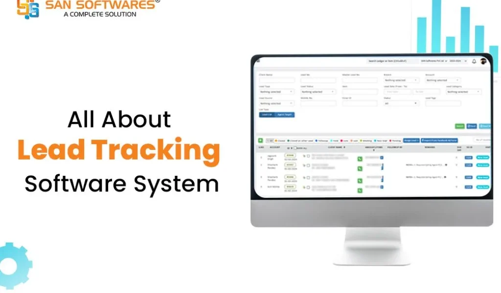 All About Lead Tracking Software System