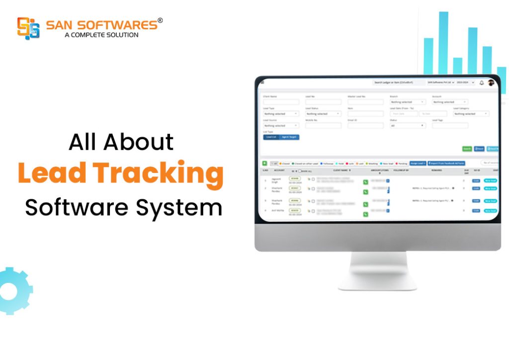 Lead Tracking Software