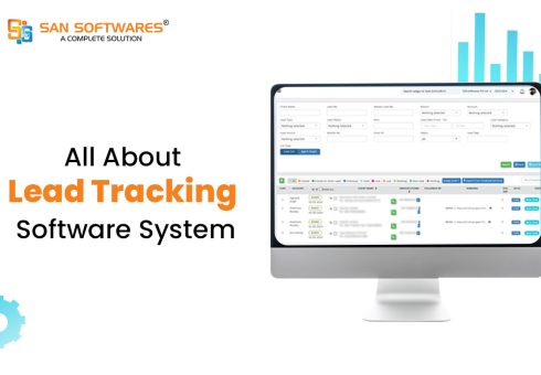 Lead Tracking Software