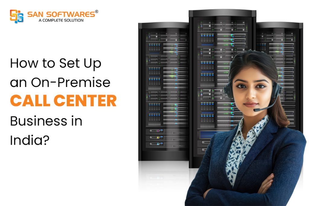 On Premise Call Center Software