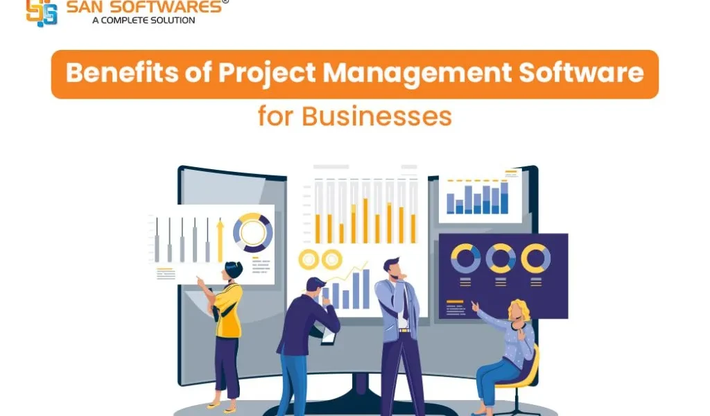 Top Benefits of Project Management Software for Business in India