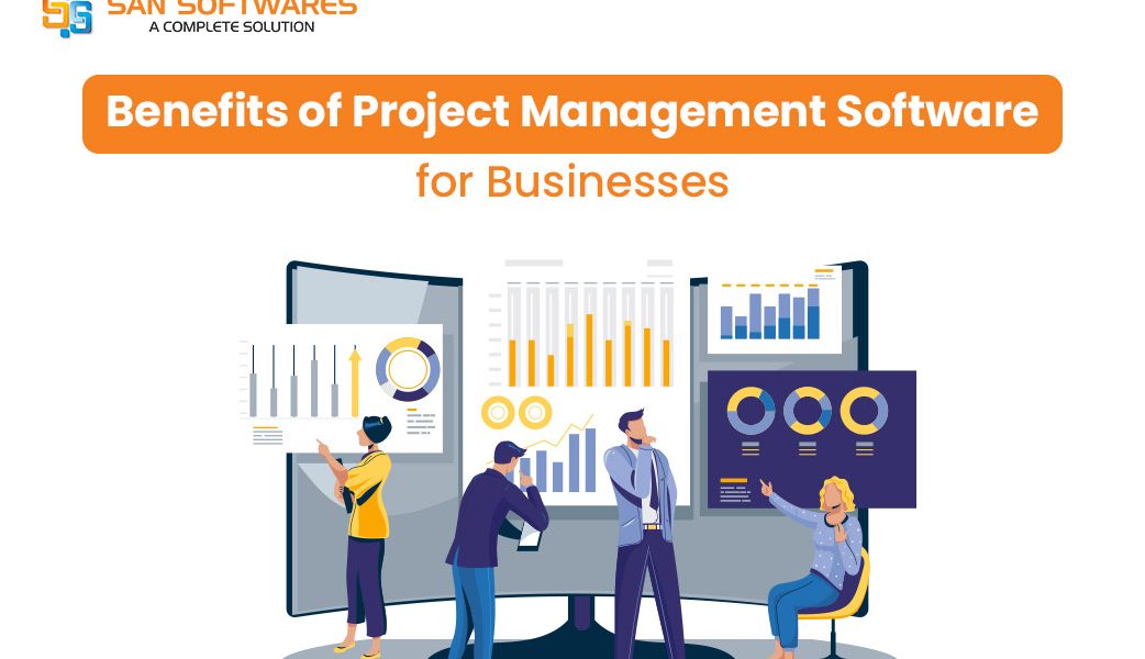 Top Benefits of Project Management Software for Business in India