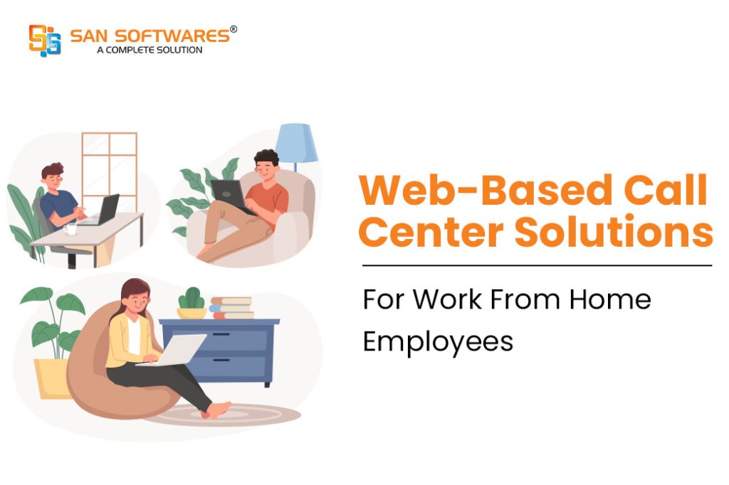 Web-based Call Center Solution