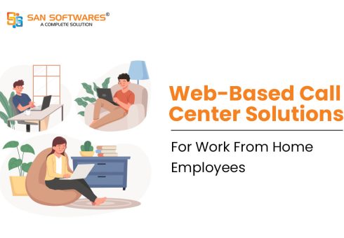 Web-based Call Center Solution