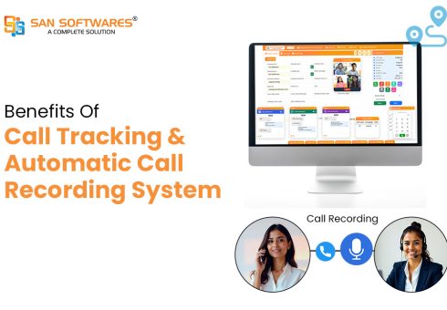 Call Tracking & Recording Software