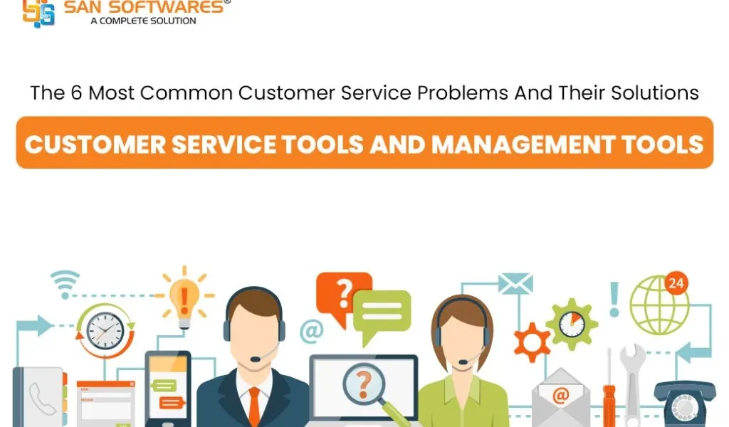 Common Customer Service Problems & Solutions