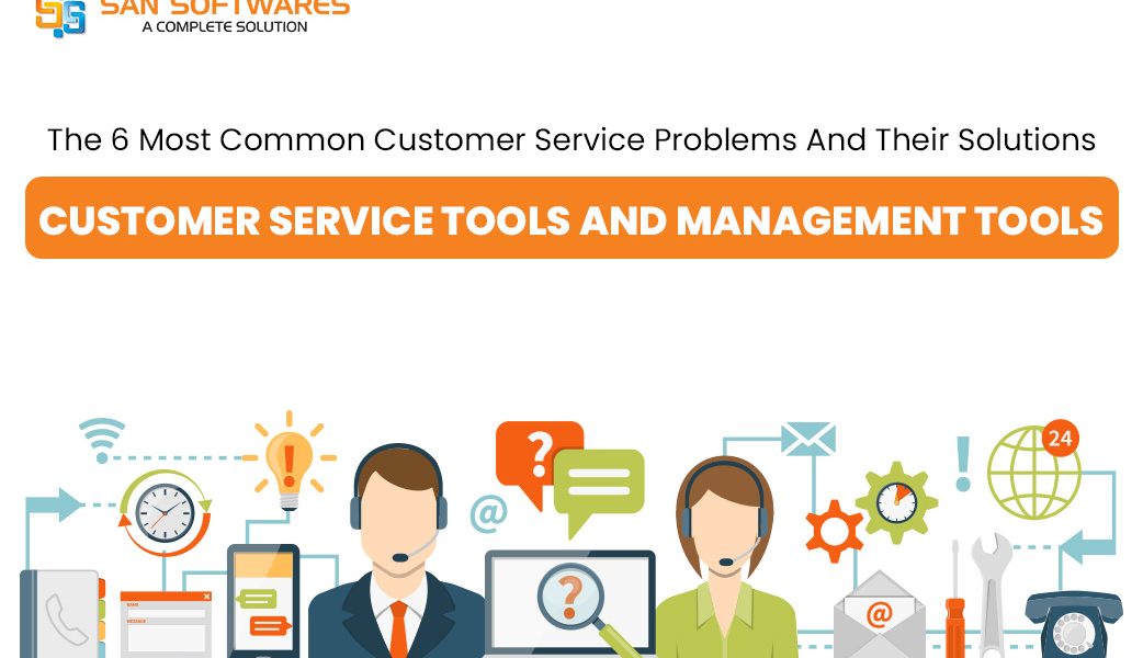 Common Customer Service Problems & Solutions
