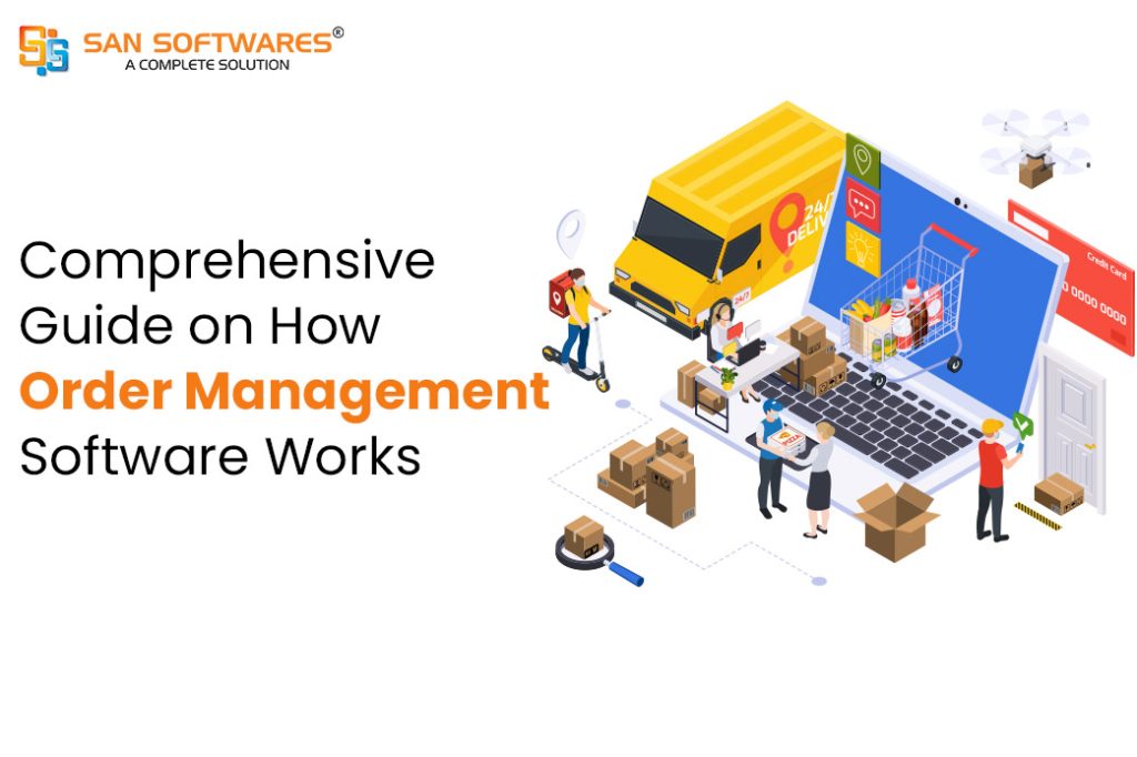 Order Management Software