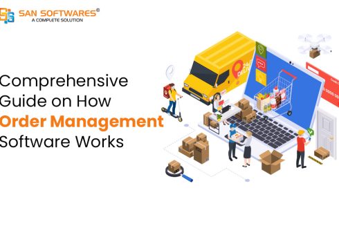 Order Management Software