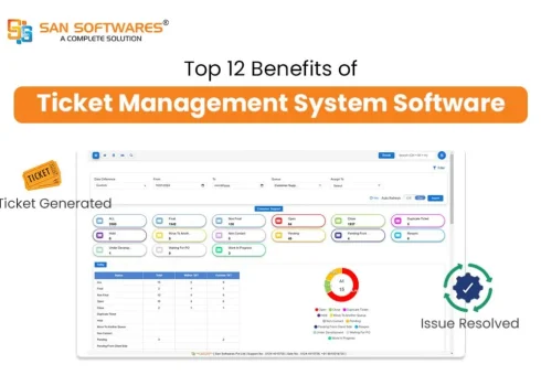 Ticket Management Software