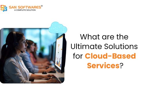 Cloud-Based Software Services