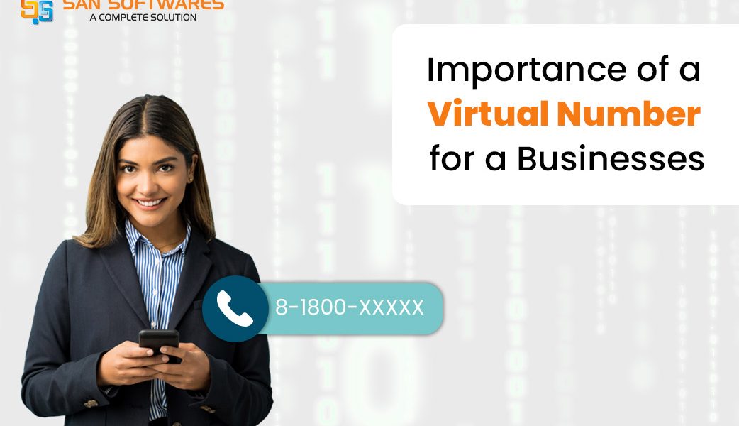 Importance of a Virtual Number for a Businesses