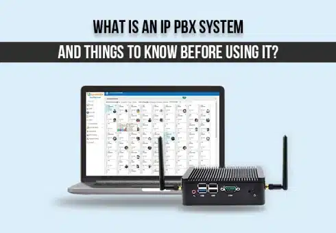 Effective IPPBX System