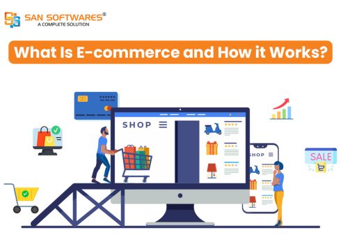 E-commerce Software