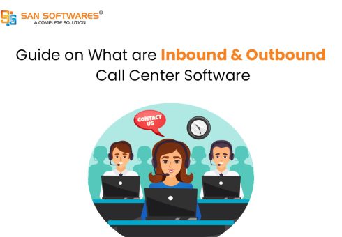 Inbound & Outbound Call Center Software