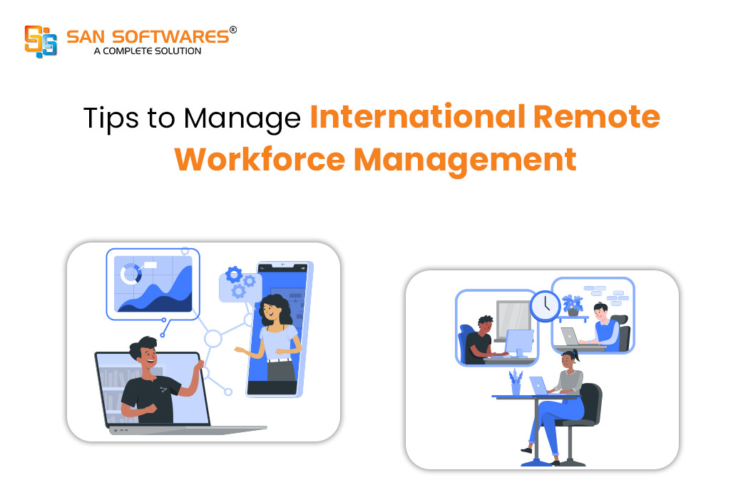 Remote Workforce Management