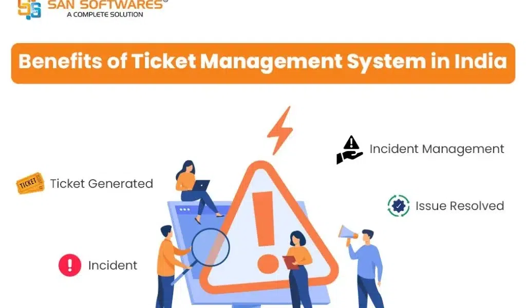 Importance of Ticket Management Software in India