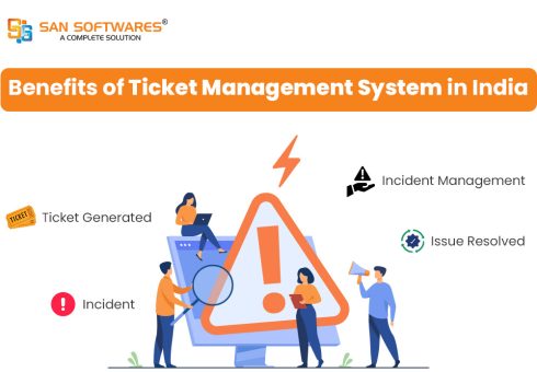 Ticket Management Software