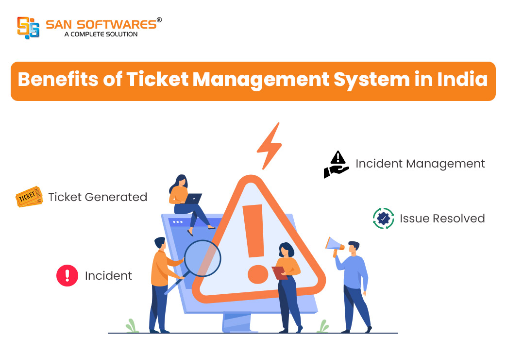 Ticket Management Software