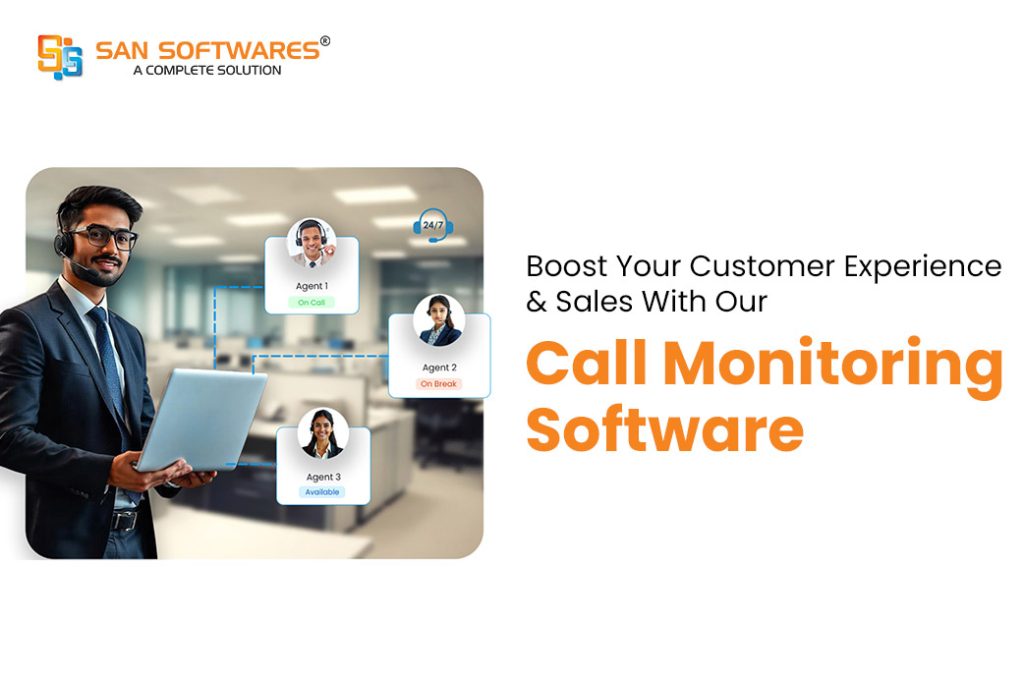 Call Monitoring Software