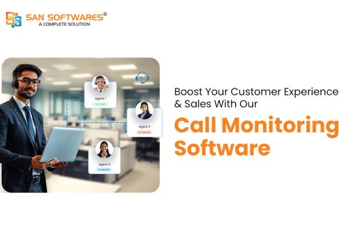 Call Monitoring Software