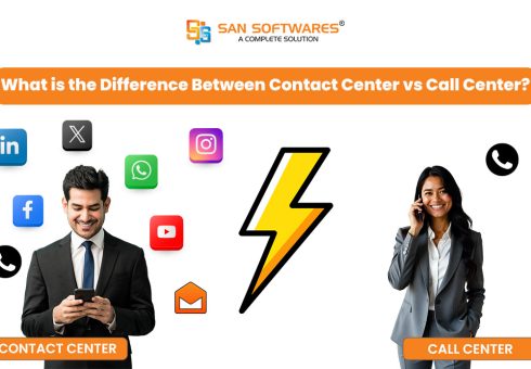 Contact Center vs Call Center