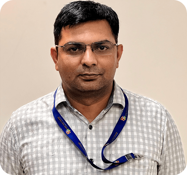 Anuj Kumar (Head Telecom Development) - SAN Softwares