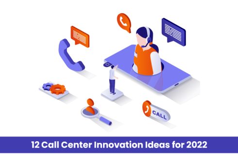 Call Center Innovation idea