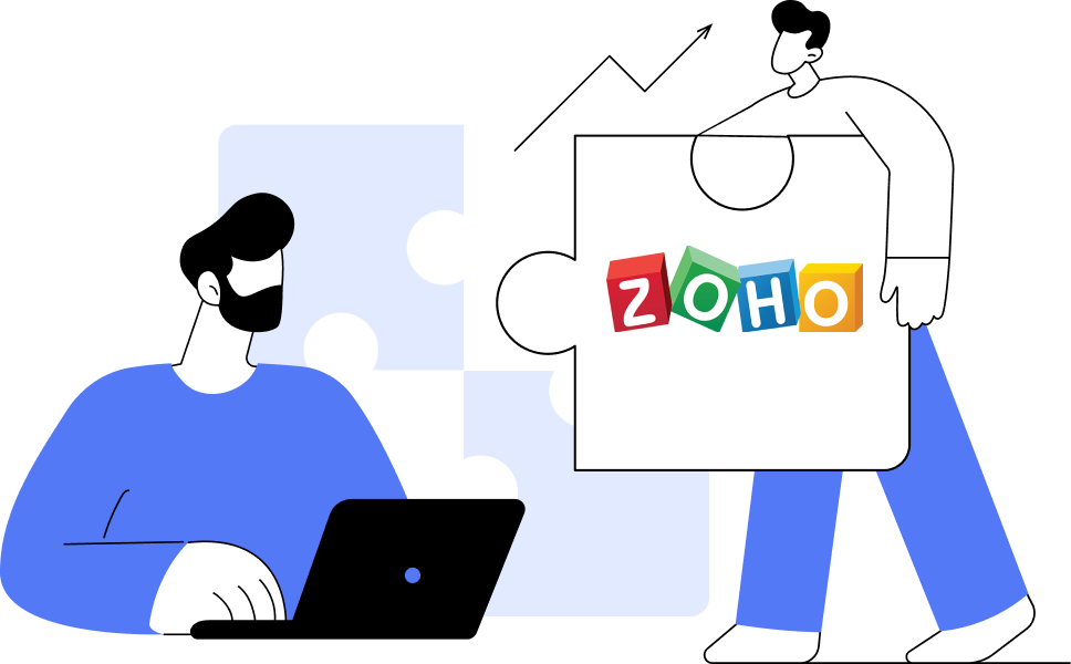 Zoho CRM Integration with IPPBX