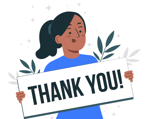 Thankyou Page -SAN Softwares