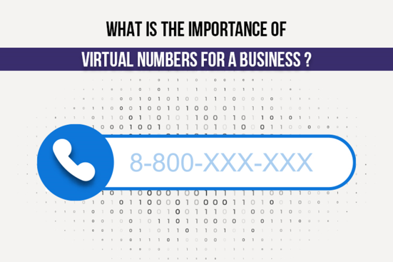 What is the importance of Virtual Numbers for a Business?