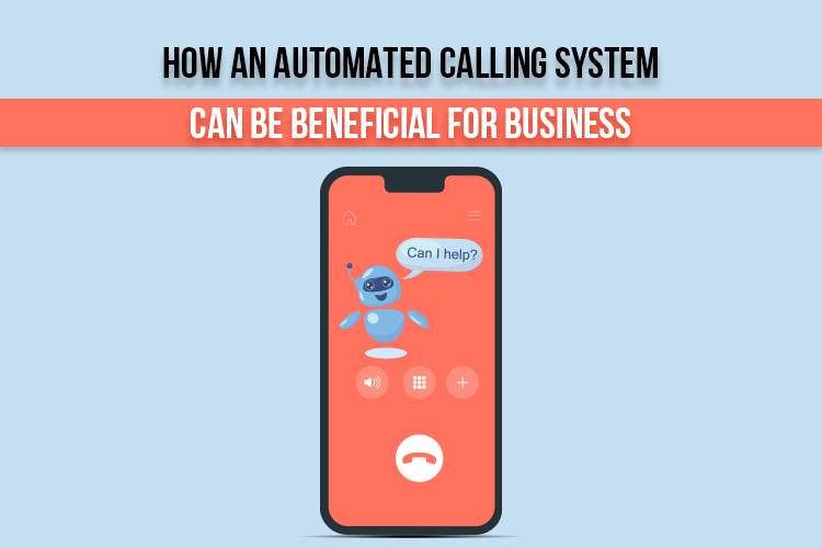 Automated Calling System Software